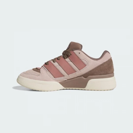 Foto van product ADIDAS ORIGINALS Sneakers laag 'Forum2000' bruin / cappuccino / oudroze