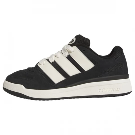 Foto van product ADIDAS ORIGINALS Sneakers laag 'Forum2000' zwart / wit