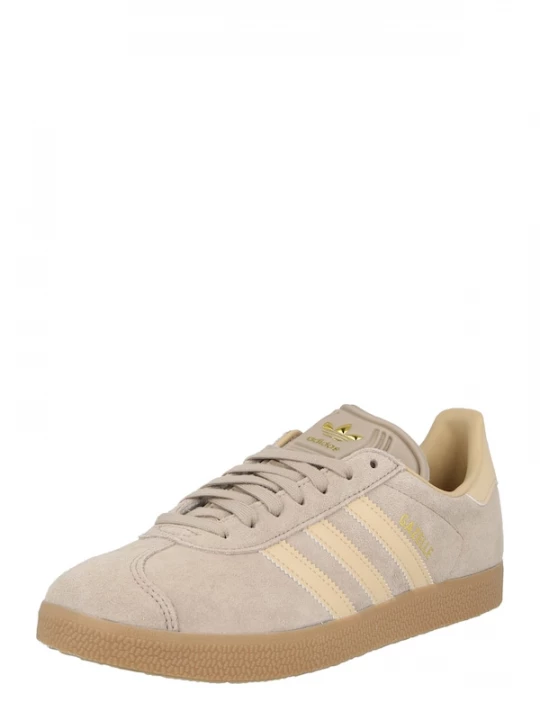 Foto van product ADIDAS ORIGINALS Sneakers laag 'GAZELLE' beige