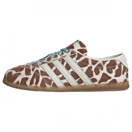 Foto van product ADIDAS ORIGINALS Sneakers laag 'Gazelle' beige / aqua / bruin