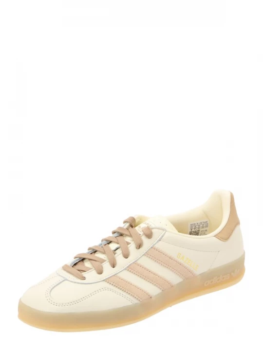 Foto van product ADIDAS ORIGINALS Sneakers laag 'GAZELLE' beige / camel