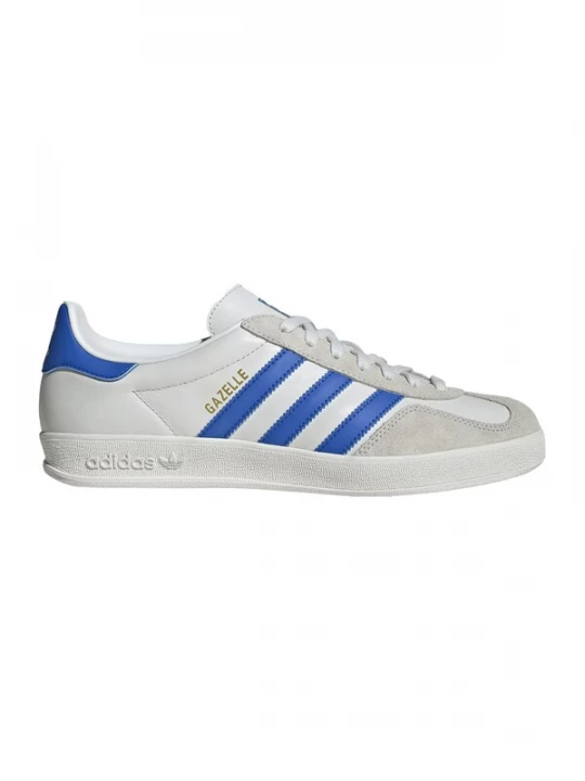 Foto van product ADIDAS ORIGINALS Sneakers laag 'Gazelle' blauw / lichtgrijs / wit