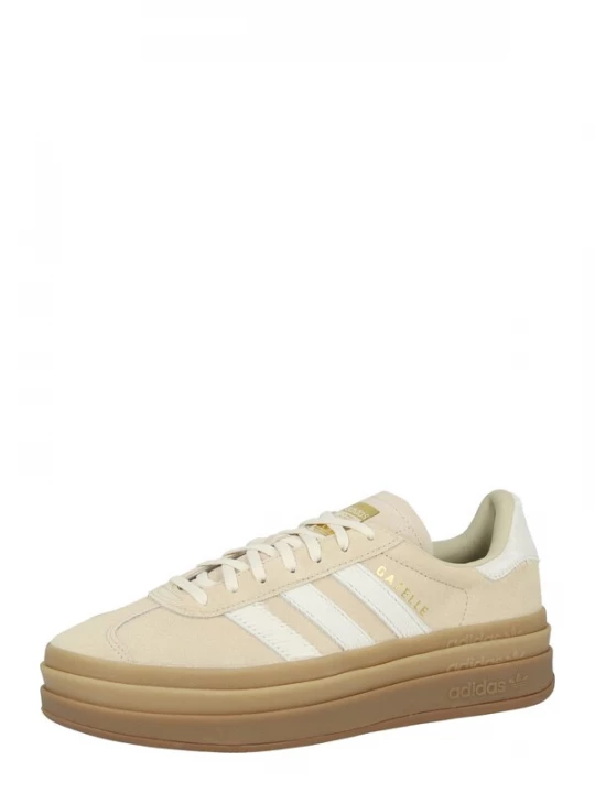Foto van product ADIDAS ORIGINALS Sneakers laag 'GAZELLE BOLD' beige / sand