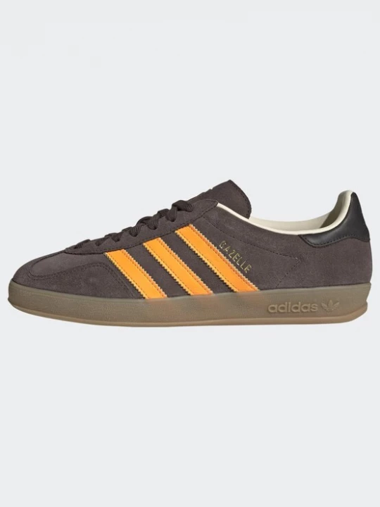 Foto van product ADIDAS ORIGINALS Sneakers laag 'Gazelle' bruin / oranje