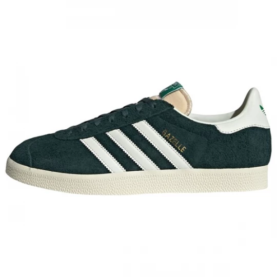 Foto van product ADIDAS ORIGINALS Sneakers laag 'Gazelle' donkergroen / wit