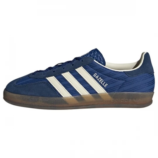 Foto van product ADIDAS ORIGINALS Sneakers laag 'Gazelle' enziaan / donkerblauw / wit