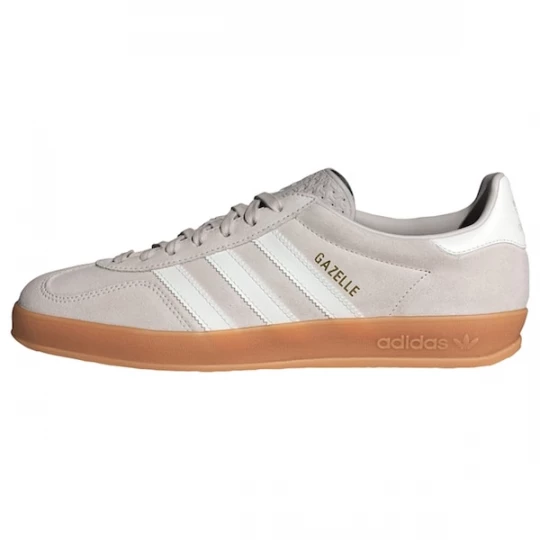 Foto van product ADIDAS ORIGINALS Sneakers laag 'Gazelle' geel / goud / taupe / wit