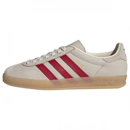 Foto van product ADIDAS ORIGINALS Sneakers laag 'Gazelle' goud / rood / offwhite