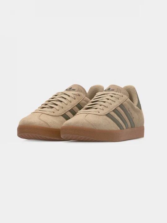 Foto van product ADIDAS ORIGINALS Sneakers laag 'Gazelle' kaki / olijfgroen