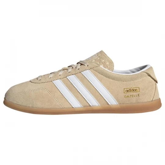 Foto van product ADIDAS ORIGINALS Sneakers laag 'Gazelle Lo Pro' beige / wit