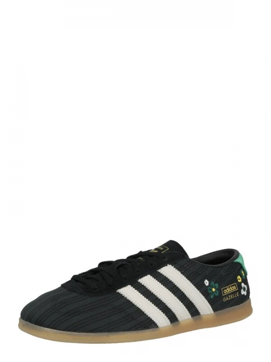 Foto van product ADIDAS ORIGINALS Sneakers laag 'GAZELLE LO PRO' goud / groen / zwart / offwhite