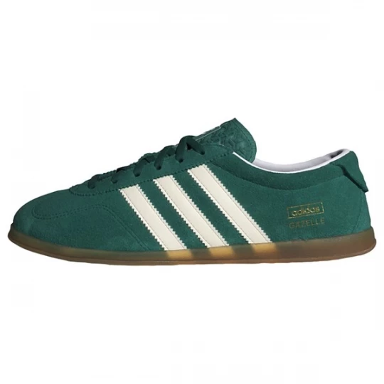 Foto van product ADIDAS ORIGINALS Sneakers laag 'Gazelle Lo Pro' smaragd / wit