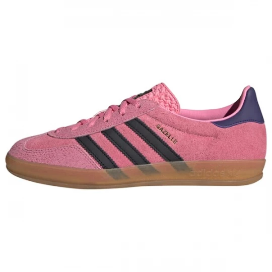 Foto van product ADIDAS ORIGINALS Sneakers laag 'Gazelle' marine / pitaja roze / zwart