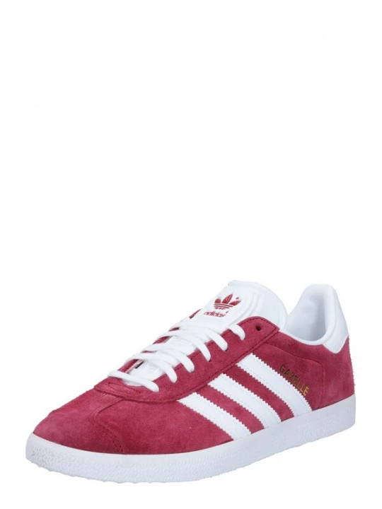 Foto van product ADIDAS ORIGINALS Sneakers laag 'Gazelle' merlot / wit