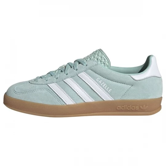 Foto van product ADIDAS ORIGINALS Sneakers laag 'Gazelle' mintgroen / wit