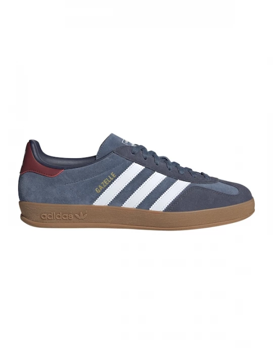 Foto van product ADIDAS ORIGINALS Sneakers laag 'Gazelle' opaal / bordeaux / wit