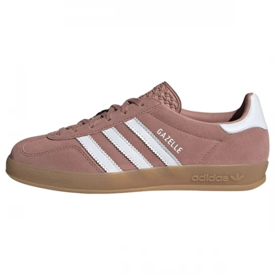Foto van product ADIDAS ORIGINALS Sneakers laag 'Gazelle' oudroze / wit