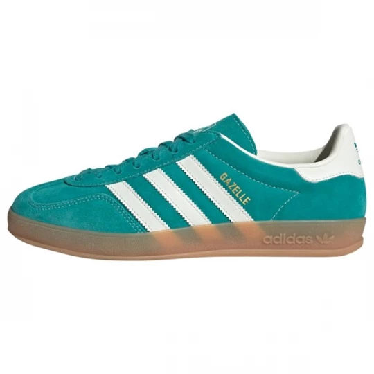 Foto van product ADIDAS ORIGINALS Sneakers laag 'Gazelle' petrol / wit