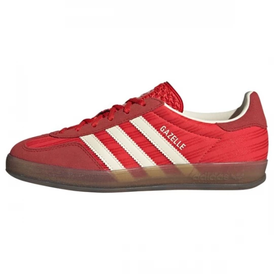 Foto van product ADIDAS ORIGINALS Sneakers laag 'Gazelle' rood / wit