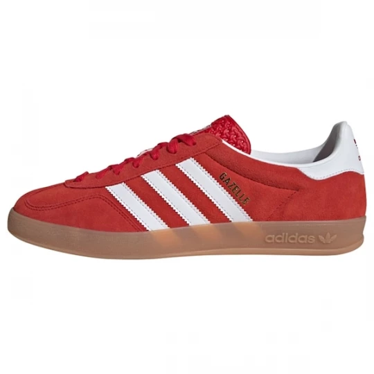 Foto van product ADIDAS ORIGINALS Sneakers laag 'Gazelle' rood / wit