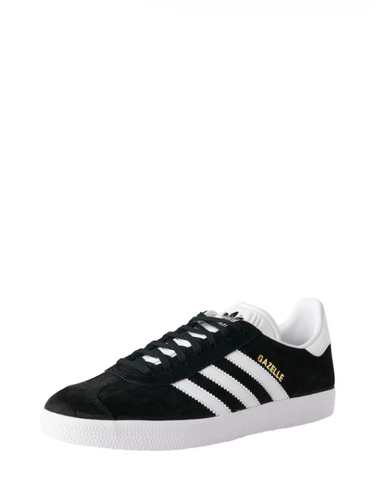 Foto van product ADIDAS ORIGINALS Sneakers laag 'Gazelle' zwart / wit