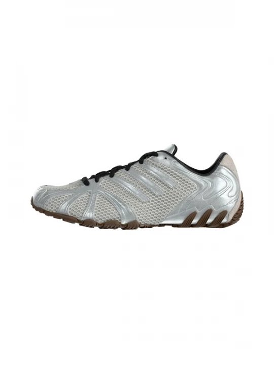 Foto van product ADIDAS ORIGINALS Sneakers laag 'GHOST SPRINT' zilver / offwhite