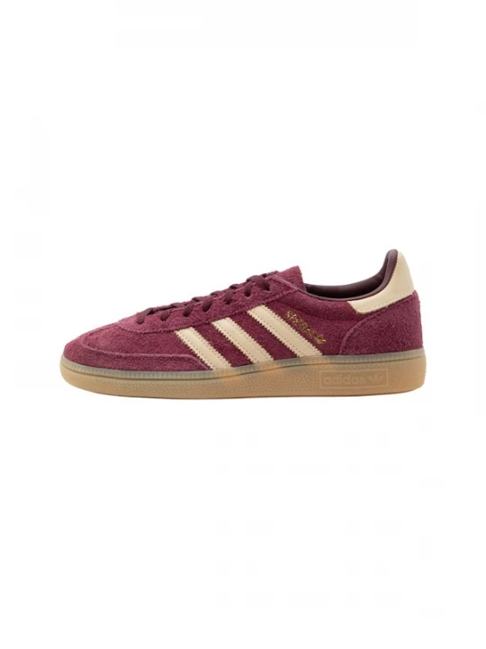 Foto van product ADIDAS ORIGINALS Sneakers laag 'Handball Spezial' beige / bourgogne
