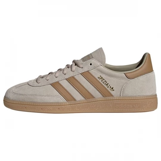 Foto van product ADIDAS ORIGINALS Sneakers laag 'Handball Spezial' beige / karamel