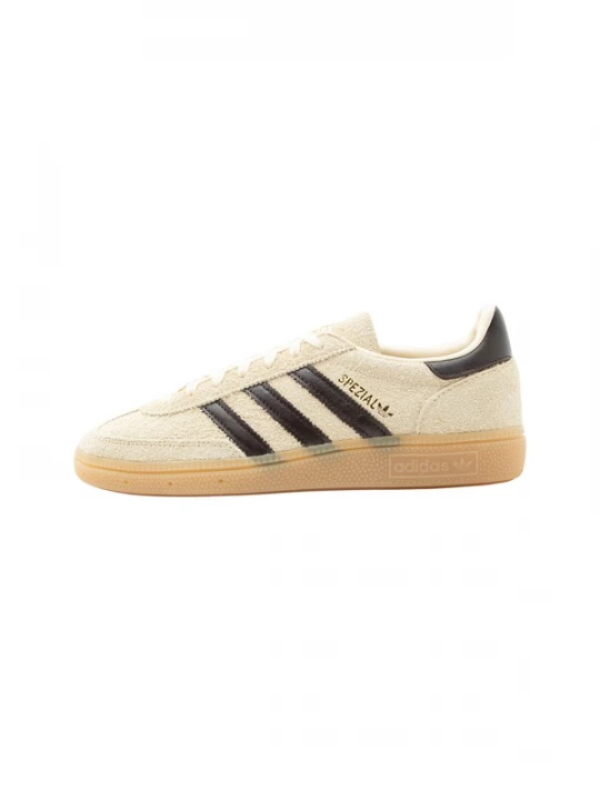 Foto van product ADIDAS ORIGINALS Sneakers laag 'Handball Spezial' beige / zwart