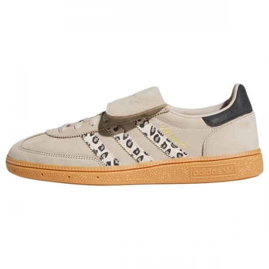 Foto van product ADIDAS ORIGINALS Sneakers laag 'Handball Spezial' beige / zwart