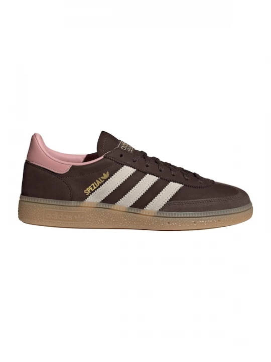Foto van product ADIDAS ORIGINALS Sneakers laag 'Handball Spezial' bruin / wit