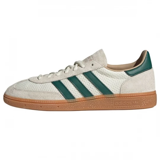 Foto van product ADIDAS ORIGINALS Sneakers laag 'Handball Spezial' donkergroen / offwhite