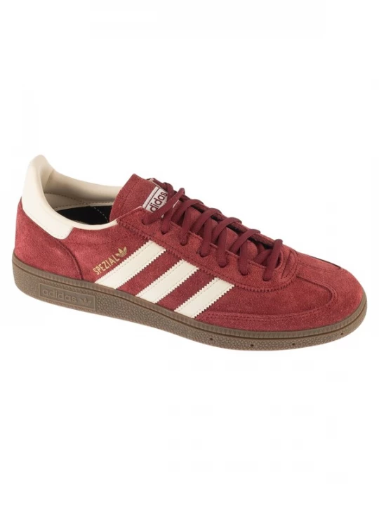 Foto van product ADIDAS ORIGINALS Sneakers laag 'Handball Spezial' donkerrood