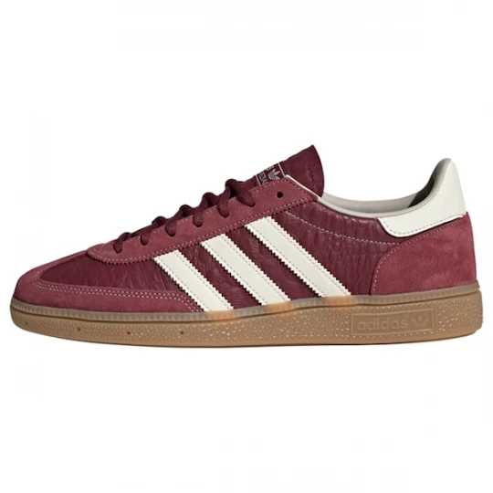Foto van product ADIDAS ORIGINALS Sneakers laag 'Handball Spezial' donkerrood / wit