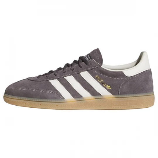 Foto van product ADIDAS ORIGINALS Sneakers laag 'Handball Spezial' goud / donkergrijs / offwhite