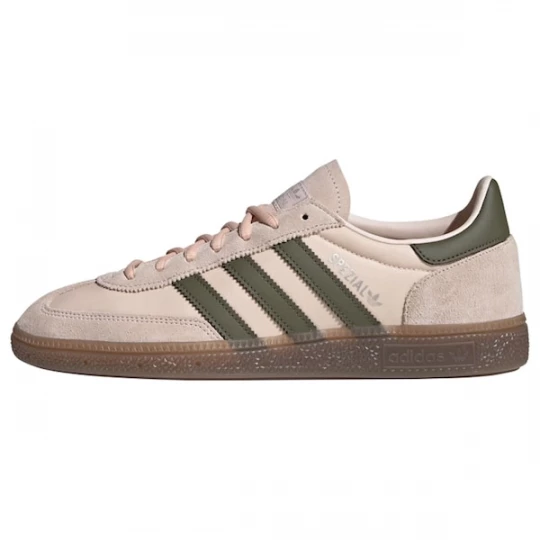 Foto van product ADIDAS ORIGINALS Sneakers laag 'Handball Spezial' grijs / kaki