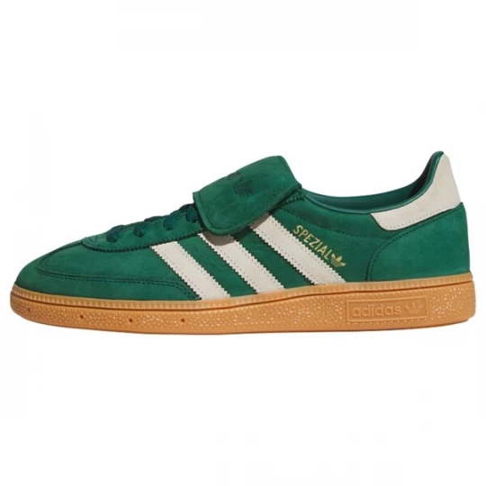 Foto van product ADIDAS ORIGINALS Sneakers laag 'Handball Spezial' groen / wit