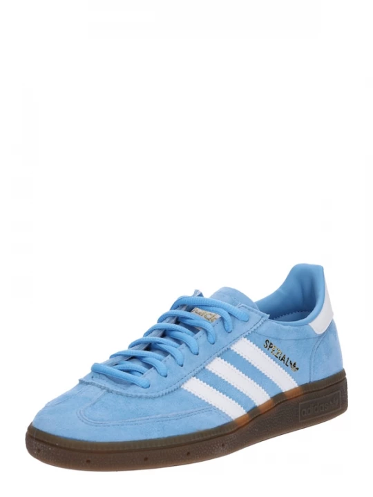 Foto van product ADIDAS ORIGINALS Sneakers laag 'Handball Spezial' lichtblauw / wit