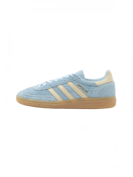 Foto van product ADIDAS ORIGINALS Sneakers laag 'Handball Spezial' lichtblauw / wit