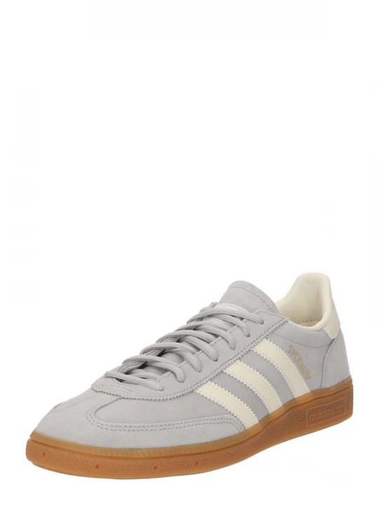 Foto van product ADIDAS ORIGINALS Sneakers laag 'Handball Spezial' lichtgrijs / wit