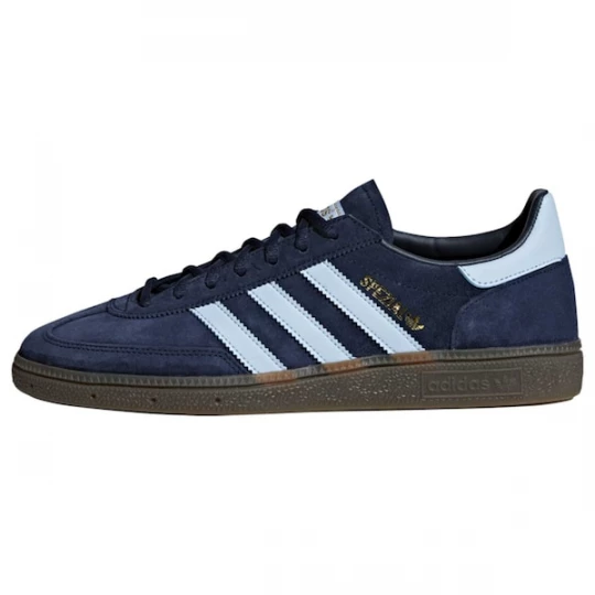 Foto van product ADIDAS ORIGINALS Sneakers laag 'Handball Spezial' marine / lichtblauw