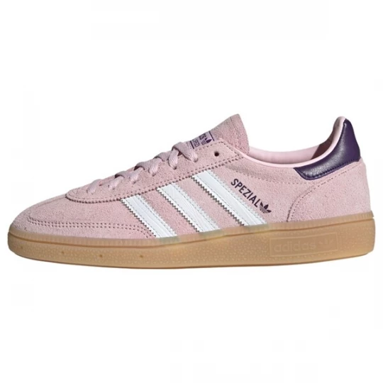 Foto van product ADIDAS ORIGINALS Sneakers laag 'Handball Spezial' marine / rosa / wit