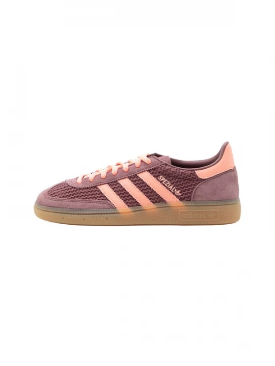 Foto van product ADIDAS ORIGINALS Sneakers laag 'HANDBALL SPEZIAL' mauve / lichtoranje