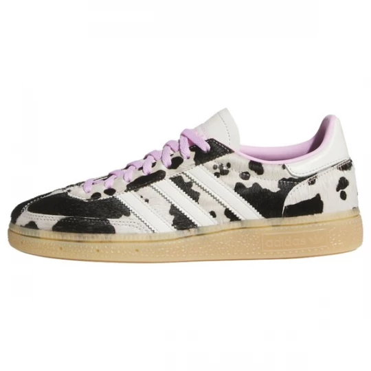 Foto van product ADIDAS ORIGINALS Sneakers laag 'Handball Spezial' zwart / offwhite