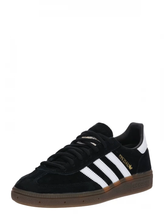 Foto van product ADIDAS ORIGINALS Sneakers laag 'Handball Spezial' zwart / wit