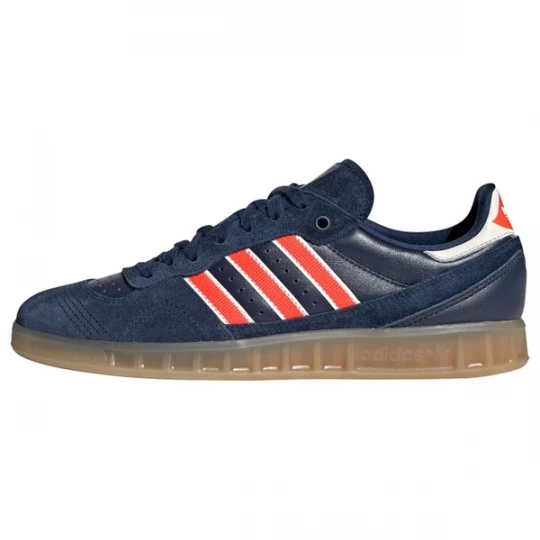 Foto van product ADIDAS ORIGINALS Sneakers laag 'Handball Top RM' navy / knalrood / wit