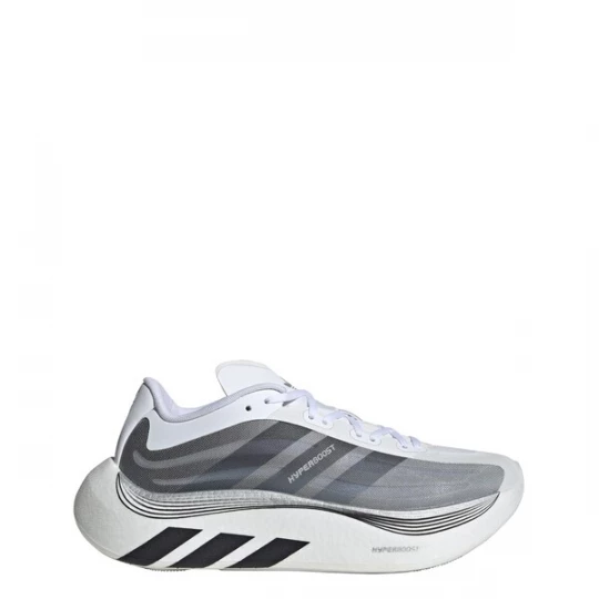 Foto van product ADIDAS ORIGINALS Sneakers laag 'Hyperboost' antraciet / lichtgrijs / wit