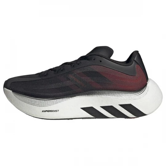 Foto van product ADIDAS ORIGINALS Sneakers laag 'Hyperboost' donkerrood / zwart