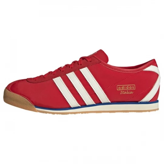 Foto van product ADIDAS ORIGINALS Sneakers laag 'Italia 70s' knalrood / offwhite