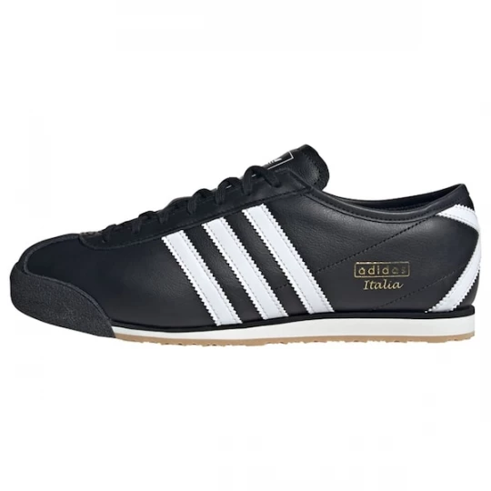 Foto van product ADIDAS ORIGINALS Sneakers laag 'Italia 70s' zwart / wit